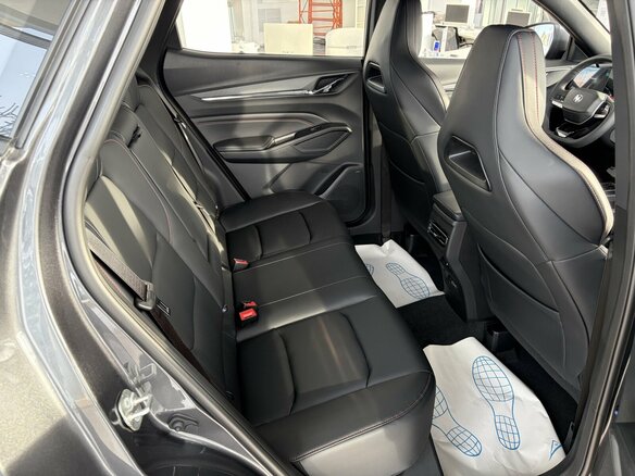 2026 Changan CS35 Max, серый, 2839900 рублей - вид 20