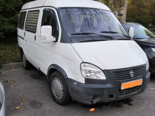 2011 ГАЗ Соболь (2217), белый, 630000 рублей, вид 1