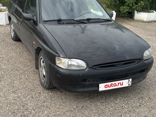 1995 Ford Escort V Рестайлинг 2, коричневый, 128000 рублей, вид 1