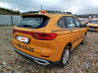 2023 Haval M6 II, белый, 1314000 рублей, вид 3
