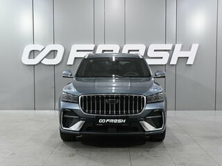 2026 Geely Monjaro (Xingyue L) I Рестайлинг 2 (China Market), серый, 4349000 рублей, вид 3
