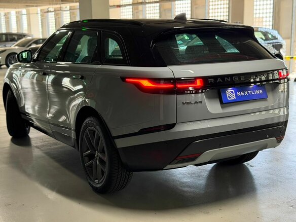 2025 Land Rover Range Rover Velar I Рестайлинг, белый - вид 4