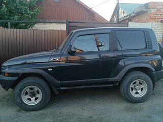 2008 ТагАЗ Tager, чёрный, 650000 рублей, вид 4