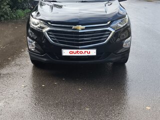 2020 Chevrolet Equinox III, чёрный, 1895000 рублей, вид 1