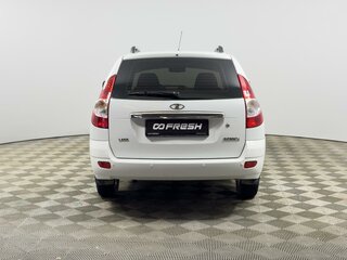 2012 Lada (ВАЗ) Priora I, белый, 359900 рублей, вид 4