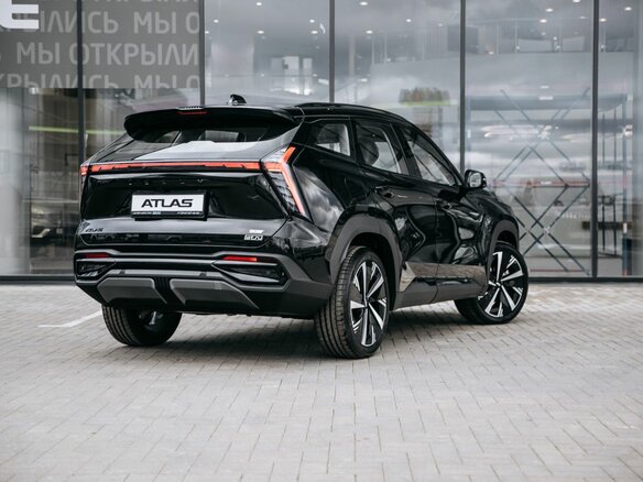 2026 Geely Atlas II, чёрный, 3449990 рублей - вид 8