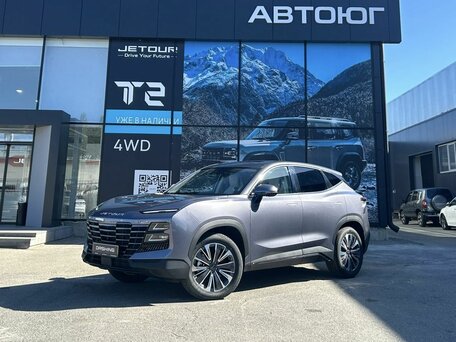 2026 Jetour Dashing I, серый, 2759900 рублей, вид 1