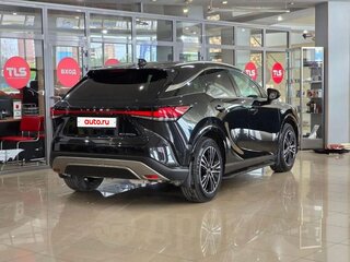 2023 Lexus RX 350h V, чёрный, 9350000 рублей, вид 3