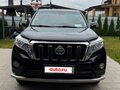 2015 Toyota Land Cruiser Prado 150 Series Рестайлинг 1, чёрный, 3000000 рублей - вид 1