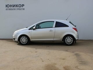 2008 Opel Corsa D, серый, 339000 рублей, вид 2