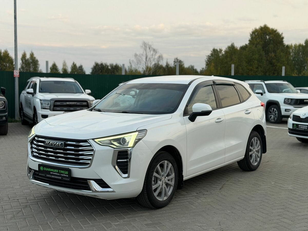 Открыть фотографии: Haval Jolion I