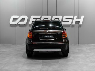 2013 Suzuki SX4 I (Classic) Рестайлинг, коричневый, 1040000 рублей, вид 4