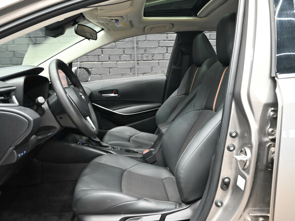 2023 Toyota Levin XII (E210) Рестайлинг, коричневый, 2620000 рублей - вид 18