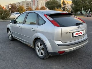 2005 Ford Focus II, серебристый, 250000 рублей, вид 3