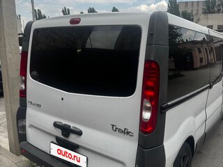 2014 Renault Trafic II Рестайлинг, белый, 1850000 рублей, вид 3