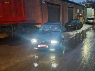 1990 Volkswagen Passat B3, синий, 330000 рублей, вид 1