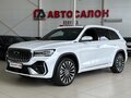 2026 Geely Monjaro I Рестайлинг, белый