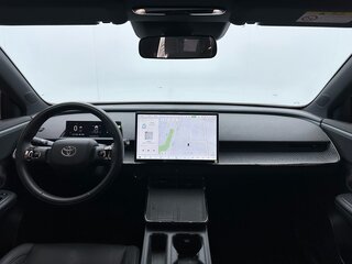 2026 Toyota bZ3X 58.3 kWh, белый, 2549000 рублей, вид 5