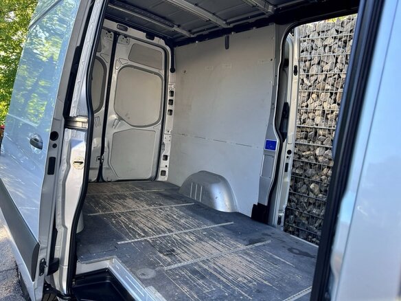 2020 Mercedes-Benz Sprinter, серый, 6200000 рублей - вид 20