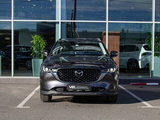 2026 Mazda CX-5 II Рестайлинг, серебристый, 3950000 рублей, вид 2