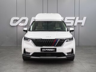 2021 Kia Carnival IV, белый, 4982000 рублей, вид 3