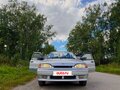 2005 Lada (ВАЗ) 2115, серебристый, 280000 рублей - вид 1