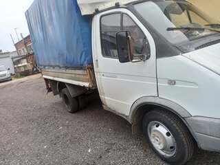 2004 ГАЗ ГАЗель (3302), белый, 250000 рублей, вид 2