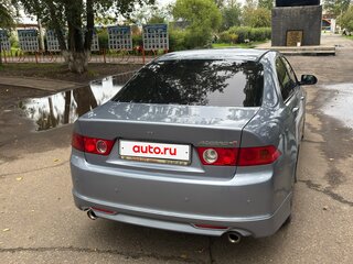 2007 Honda Accord Type-S Type S VII Рестайлинг, серый, 750000 рублей, вид 3