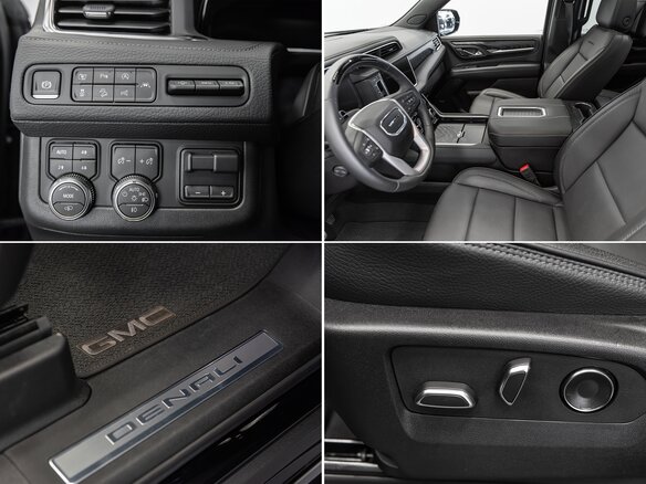 2024 GMC Yukon V, чёрный, 11790000 рублей - вид 19
