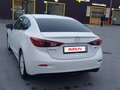 2018 Mazda 3 III (BM) Рестайлинг, белый, 1500000 рублей - вид 4