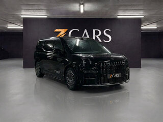 2026 Zeekr 009 108 kWh I Рестайлинг, чёрный, 12500000 рублей, вид 1