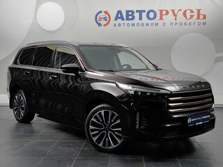 2022 Exeed VX I, чёрный, 2455000 рублей, вид 1