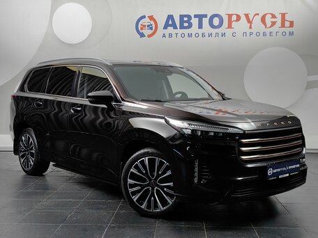 2022 Exeed VX I, чёрный, 2399000 рублей, вид 1