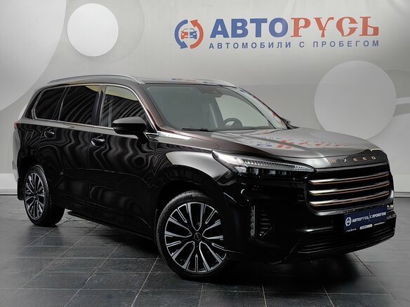 2022 Exeed VX I, чёрный, 2455000 рублей