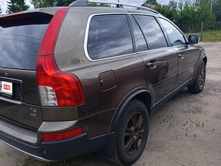 2011 Volvo XC90 5 Geartronic I Рестайлинг, коричневый, 1480000 рублей, вид 3