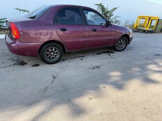 2005 Chevrolet Lanos I, пурпурный, 180000 рублей, вид 3