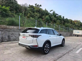 2022 Dongfeng Aeolus Yixuan GS, белый, 1180000 рублей, вид 3
