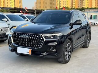 2023 Haval H6 III, чёрный, 1350000 рублей, вид 1