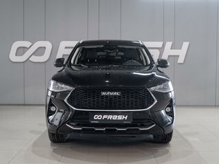 2021 Haval F7 I, чёрный, 1779000 рублей, вид 2