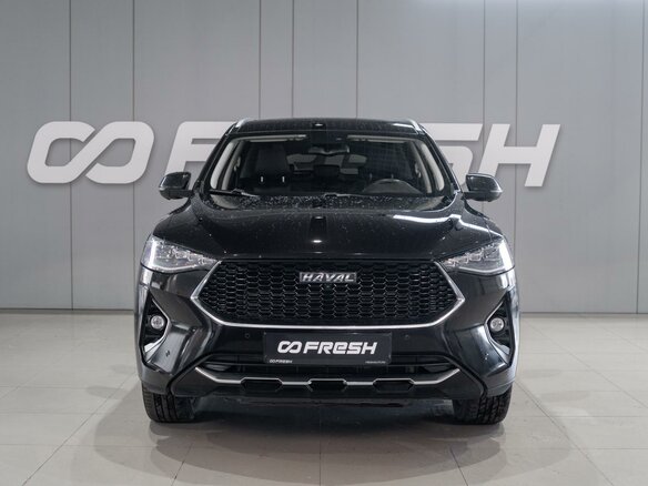2021 Haval F7 I, чёрный, 1779000 рублей - вид 1