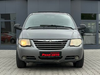 2006 Chrysler Voyager Grand IV Рестайлинг, серый, 450000 рублей, вид 2