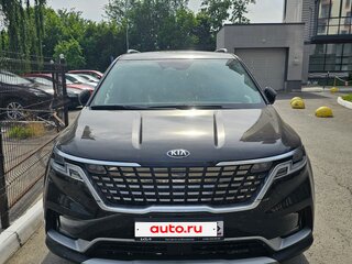 2021 Kia Carnival IV, чёрный, 3150000 рублей, вид 1