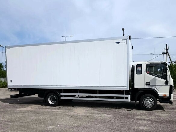 2024 JAC N120, белый, 5800000 рублей - вид 3