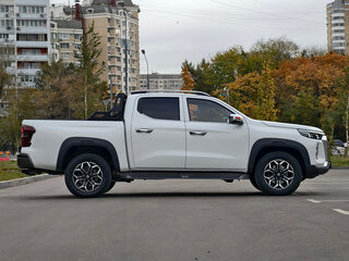 2023 Changan Hunter Plus, белый, 2850000 рублей, вид 4