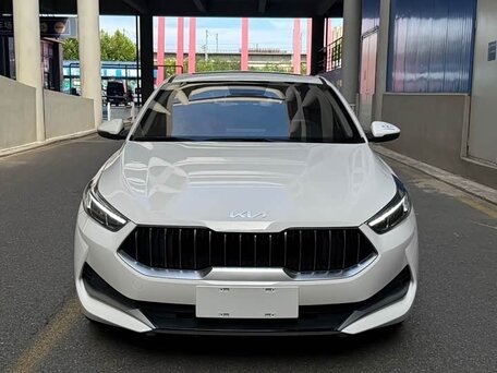 2022 Kia K3 II (China Market), белый, 1540000 рублей, вид 2