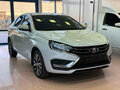 2023 Lada (ВАЗ) Vesta I Рестайлинг (NG), белый, 1200000 рублей - вид 2