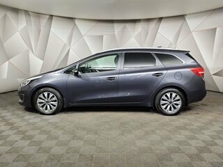 2018 Kia Ceed II Рестайлинг, белый, 1347000 рублей, вид 5