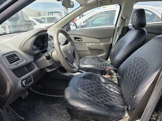 2023 Chevrolet Cobalt II Рестайлинг, чёрный, 907250 рублей, вид 2