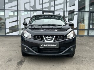 2011 Nissan Qashqai I Рестайлинг, фиолетовый, 1079000 рублей, вид 2