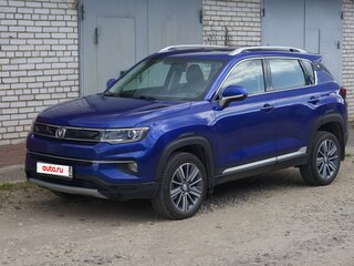 2020 Changan CS35 Plus I, синий, 1510000 рублей, вид 1